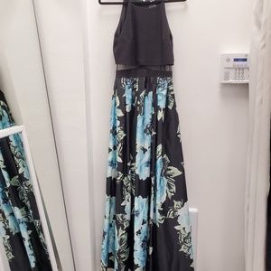 Betsey Adams | Floral Gown